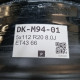 5x112 R20 8.0J ET43 66