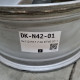 5x112 R17 7.0J ET40 57.1