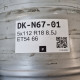 5x112 R18 8.5J ET54 66