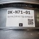 5x114.3 R18 7.0J ET50 67
