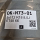 5x112 R18 8.5J ET48 66