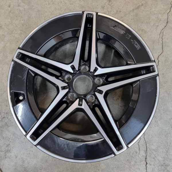 5x112 R18 8.5J ET52 66