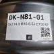 5x114.3 R16 6.5J ET50 67