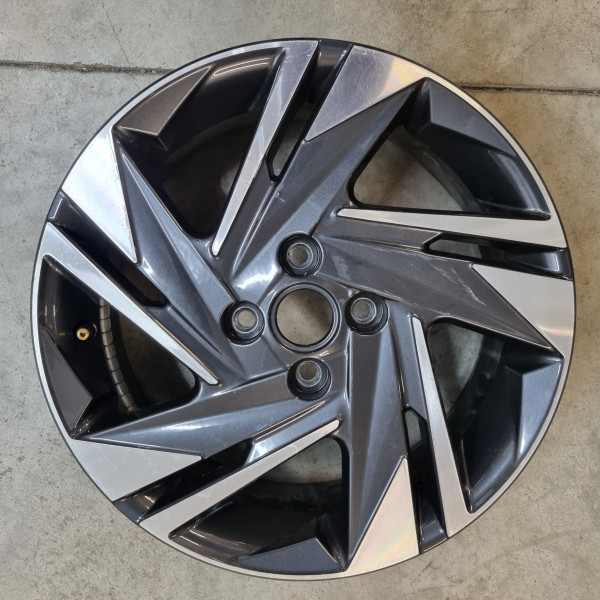 4x100 R16 6.0J ET50 54
