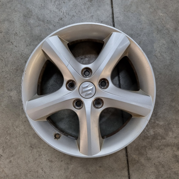 5x114.3 R16 6.0J 60.1