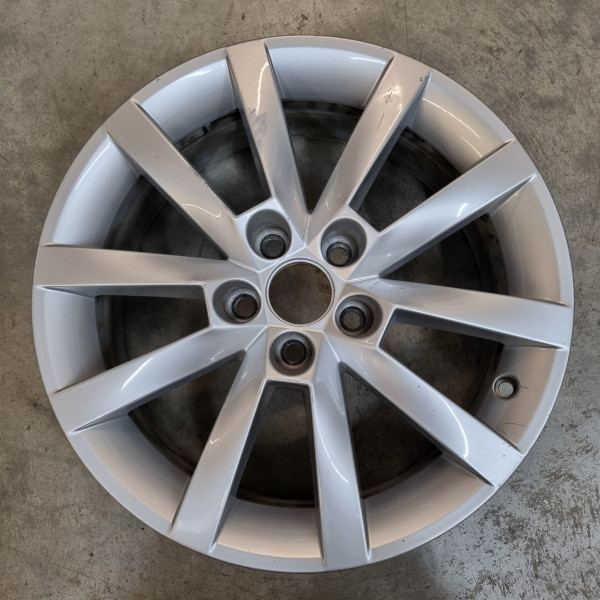 5x100 R16 6.0J ET38 57.1