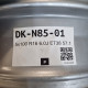 5x100 R16 6.0J ET38 57.1