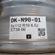 5x112 R16 6.5J ET38 66