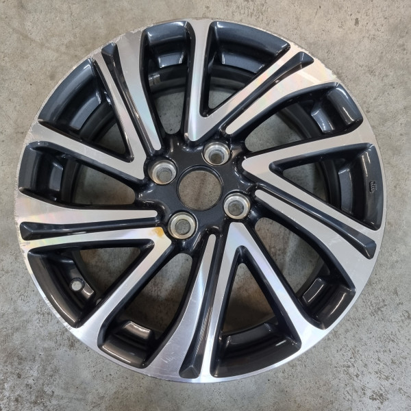 4x100 R16 6.0J ET45 54