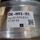 4x100 R16 6.0J ET45 54