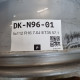 5x112 R16 7.0J ET35 57.1