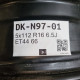 5x112 R16 6.5J ET44 66