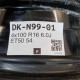 4x100 R16 6.0J ET50 54