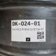 5x114.3 R18 8.0J ET34 67