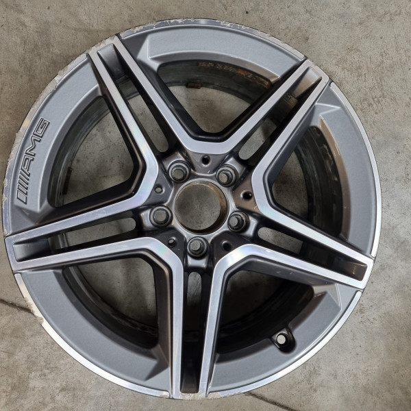 5x112 R18 8.0J ET43 66