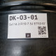 5x114.3 R19 7.5J ET53 67