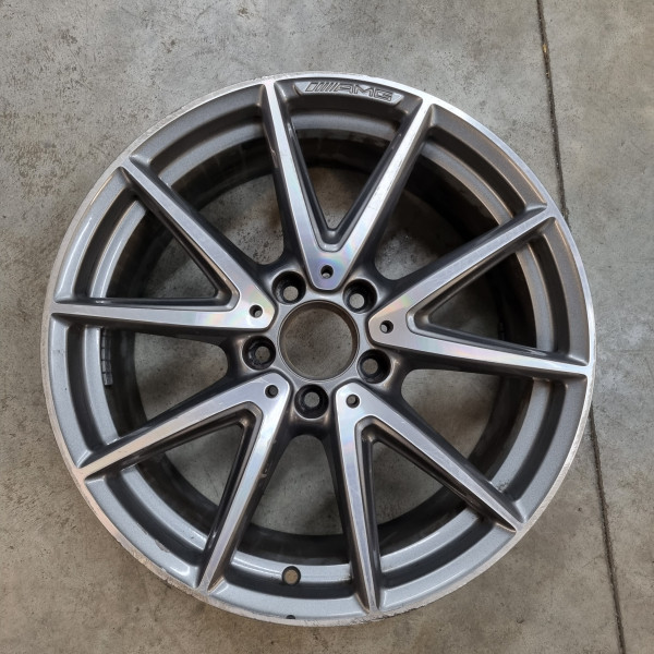 5x112 R18 8.0J ET48 66