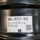 5x112 R18 7.0J ET54 66