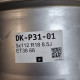 5x112 R18 8.5J ET38 66