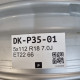 5x112 R18 7.0J ET22 66