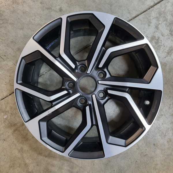 5x114.3 R17 6.5J ET45 60