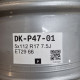 5x112 R17 7.5J ET29 66