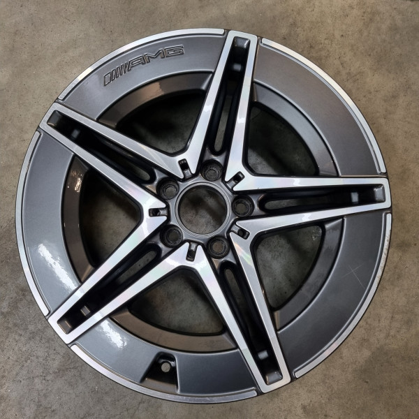 5x112 R18 7.5J ET40 66