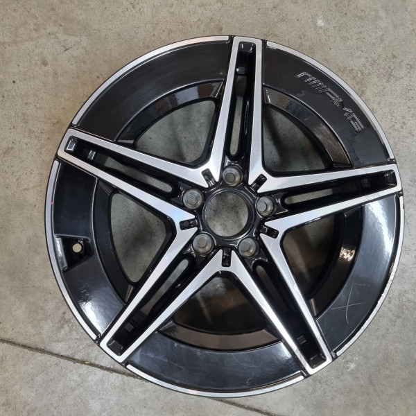 5x112 R18 7.5J ET40 66