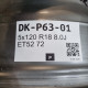5x120 R18 8.0J ET52 72