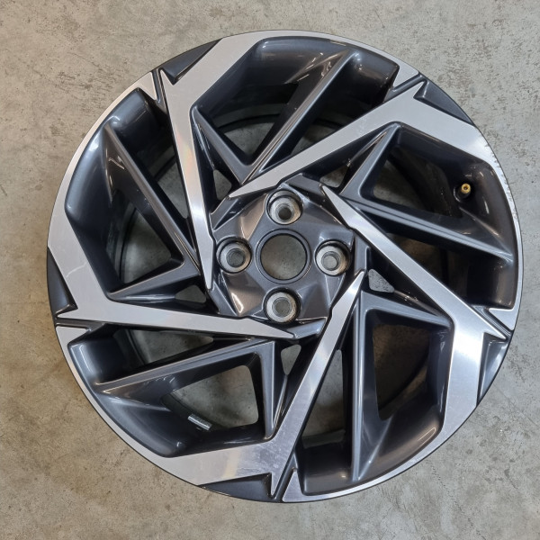 4x100 R17 7.0J ET54 54
