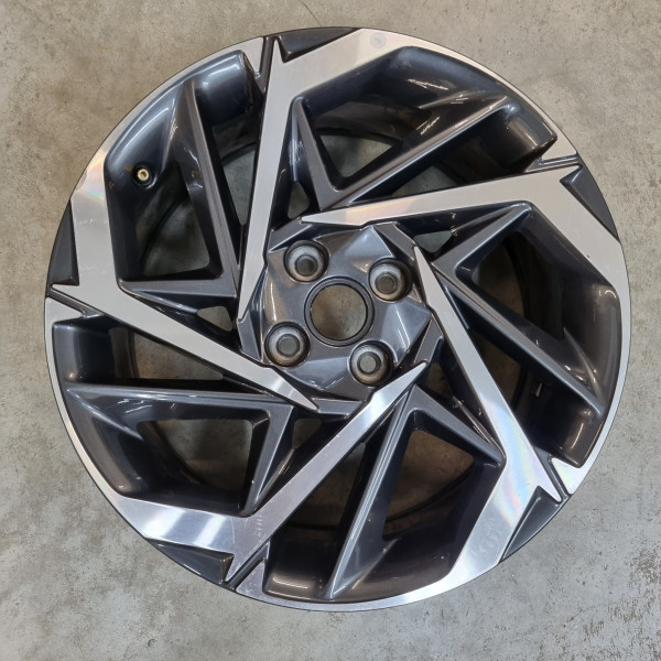4x100 R17 7.0J ET54 54