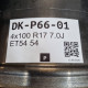 4x100 R17 7.0J ET54 54