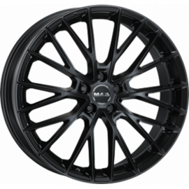 MAK SPECIALE 8.5x19 5x112 ET20 GLOSS BLACK 66.45