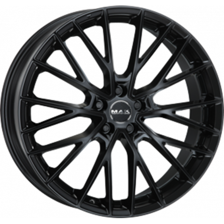 MAK SPECIALE 8.5x19 5x112 ET20 GLOSS BLACK 66.45