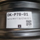 5x112 R17 7.0J ET45 57.1
