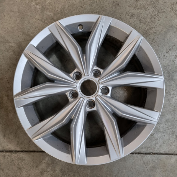 5x112 R18 7.0J ET43 57.1