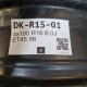 4x100 R16 6.0J ET45 56