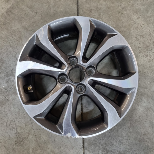 4x100 R15 6.0J ET53 54