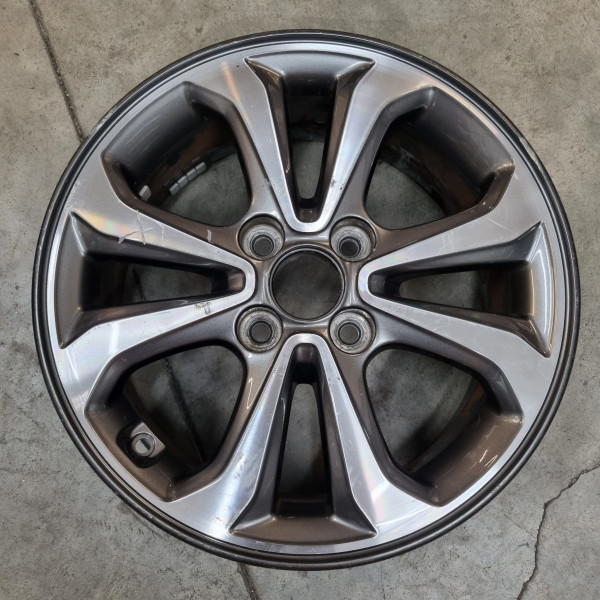 4x100 R15 6.0J ET47 54