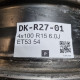 4x100 R15 6.0J ET53 54