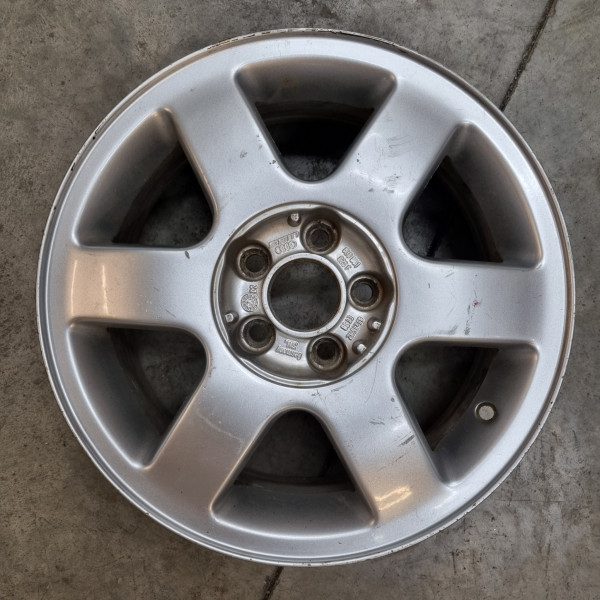 5x100 R15 6.0J ET38 57.1