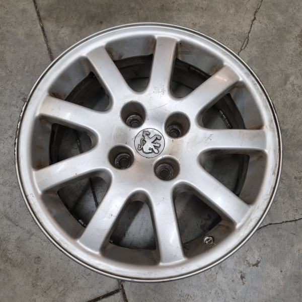 4x100 R16 6.5J ET20 65