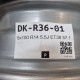 5x100 R14 5.5J ET38 57.1