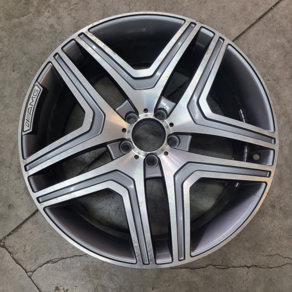 5x112 R20 9.0J ET43 66