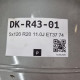 5x120 R20 11.0J ET37 74
