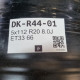 5x112 R20 8.0J ET33 66