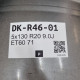 5x130 R20 9.0J ET60 71