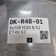 5x108 R20 8.5J ET49 63