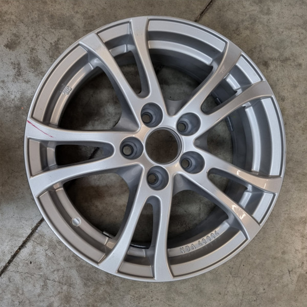 5x114.3 R16 6.5J ET38 70
