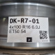 4x100 R16 6.0J ET50 54